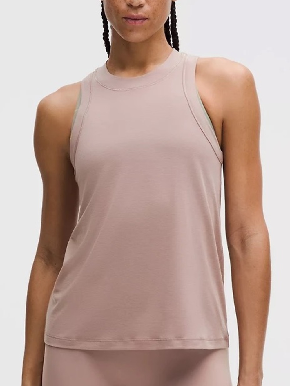 lululemon athletica Jersey Training Tank Top